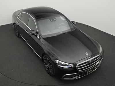 Mercedes S 350 d 4MATIC Pano+360°+Burm+Memo+Digital (2025) - Photo 12