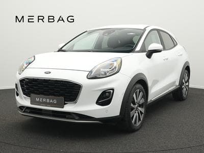 Ford Puma 1.0 EcoBoost Mild Hybrid Titanium X S/S (2021) - Photo 1