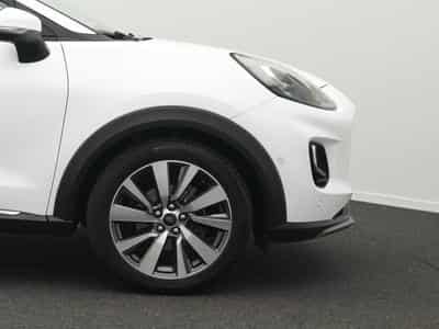 Ford Puma 1.0 EcoBoost Mild Hybrid Titanium X S/S (2021) - Photo 8