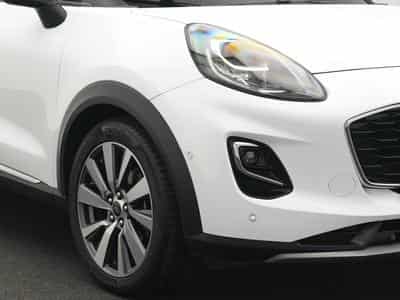 Ford Puma 1.0 EcoBoost Mild Hybrid Titanium X S/S (2021) - Photo 9