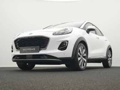 Ford Puma 1.0 EcoBoost Mild Hybrid Titanium X S/S (2021) - Photo 10
