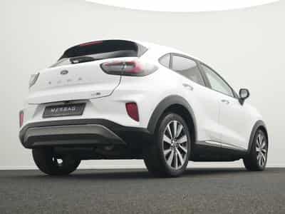 Ford Puma 1.0 EcoBoost Mild Hybrid Titanium X S/S (2021) - Photo 11