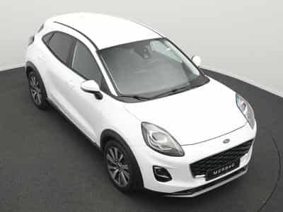 Ford Puma 1.0 EcoBoost Mild Hybrid Titanium X S/S (2021) - Photo 12