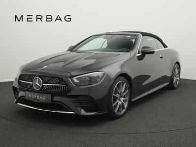 Mercedes E 200 AMG-Line Cab Multi+Kamera+Burm+Memo (2023) - Photo 1