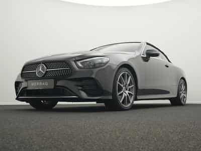 Mercedes E 200 AMG-Line Cab Multi+Kamera+Burm+Memo (2023) - Photo 10