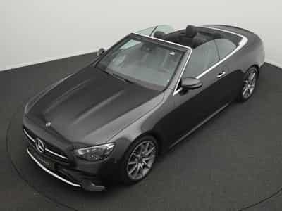 Mercedes E 200 AMG-Line Cab Multi+Kamera+Burm+Memo (2023) - Photo 14