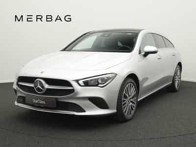 Mercedes CLA 250 e Progressive LED+Pano+AHK+Kamrera+Totw (2023) - Photo 1