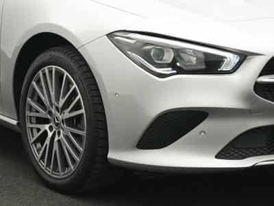 Mercedes CLA 250 e Progressive LED+Pano+AHK+Kamrera+Totw (2023) - Photo 9