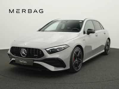 Mercedes A 35 AMG 4M Multi+Night+Kamera+19" (2025) - Photo 1