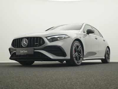 Mercedes A 35 AMG 4M Multi+Night+Kamera+19" (2025) - Photo 10