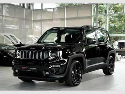 Jeep Renegade Longitude Mild-Hybrid FWD 2.H *Garantie (2025) - Foto 5