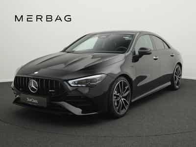 Mercedes CLA 35 AMG Mercedes-AMG CLA 35 4MATIC Coupé Multi+Night+Totw+Distr+MBUX (2025) - Photo 1