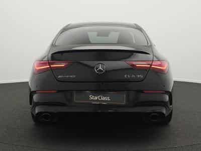 Mercedes CLA 35 AMG Mercedes-AMG CLA 35 4MATIC Coupé Multi+Night+Totw+Distr+MBUX (2025) - Photo 4