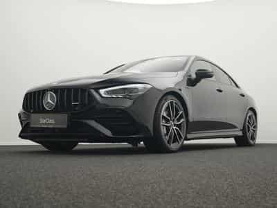 Mercedes CLA 35 AMG Mercedes-AMG CLA 35 4MATIC Coupé Multi+Night+Totw+Distr+MBUX (2025) - Photo 10