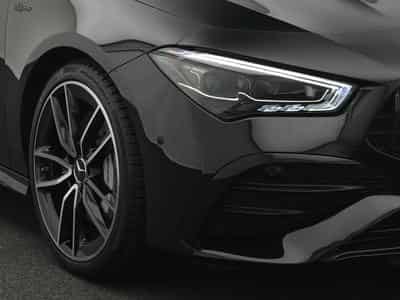 Mercedes CLA 35 AMG Mercedes-AMG CLA 35 4MATIC Coupé Multi+Night+Totw+Distr+MBUX (2025) - Photo 9