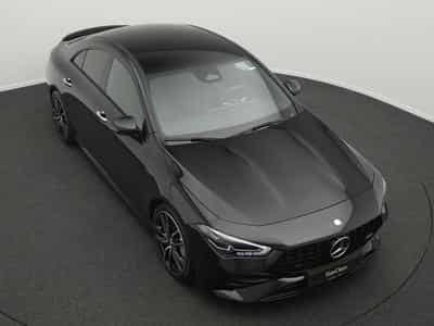 Mercedes CLA 35 AMG Mercedes-AMG CLA 35 4MATIC Coupé Multi+Night+Totw+Distr+MBUX (2025) - Photo 12
