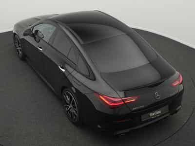 Mercedes CLA 35 AMG Mercedes-AMG CLA 35 4MATIC Coupé Multi+Night+Totw+Distr+MBUX (2025) - Photo 13