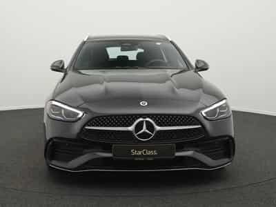 Mercedes C 300 d T AMG-Line LED+Kamera+AHK+EasyPack (2025) - Photo 2