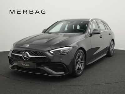 Mercedes C 300 d T AMG-Line LED+Kamera+AHK+EasyPack (2025) - Photo 1