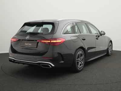 Mercedes C 300 d T AMG-Line LED+Kamera+AHK+EasyPack (2025) - Photo 3
