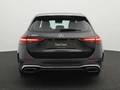 Mercedes C 300 d T AMG-Line LED+Kamera+AHK+EasyPack (2025) - Photo 4
