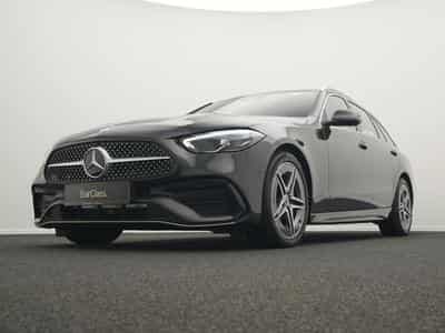Mercedes C 300 d T AMG-Line LED+Kamera+AHK+EasyPack (2025) - Photo 10