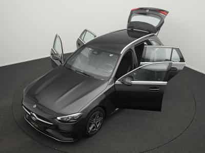 Mercedes C 300 d T AMG-Line LED+Kamera+AHK+EasyPack (2025) - Photo 14