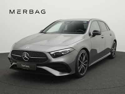 Mercedes A 200 d Multi+Kamera+Night+MBUX (2025) - Photo 1