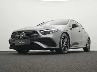 Mercedes A 200 d Multi+Kamera+Night+MBUX (2025) - Photo 10