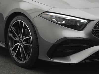 Mercedes A 200 d Multi+Kamera+Night+MBUX (2025) - Photo 9