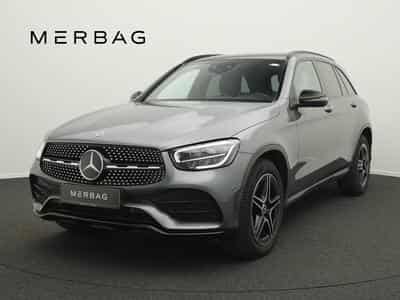 Mercedes GLC 400 d 4MATIC (1970) - Photo 1