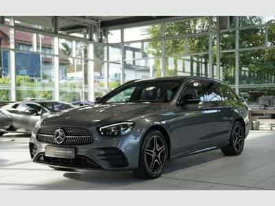 Mercedes E 300 de T AMG Line *2.H *Pano *Night *BURM *AHK (2022) - Photo 4