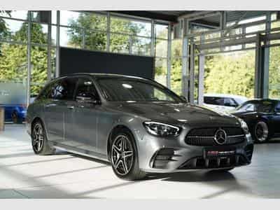 Mercedes E 300 de T AMG Line *2.H *Pano *Night *BURM *AHK (2022) - Photo 5