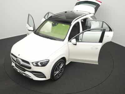 Mercedes GLE 580 4MATIC (2020) - Photo 14
