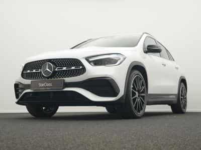 Mercedes GLA 250 4MATIC Multi+Kamera+Night+Totw (2022) - Photo 10