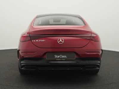 Mercedes CLA 250 + Pano+Kamera+Night+Memo+Distr (2025) - Photo 4