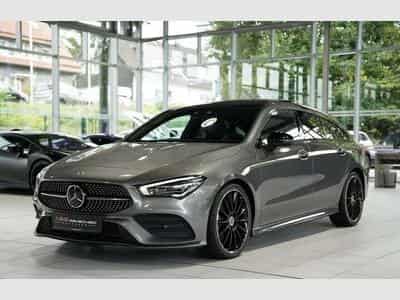 Mercedes CLA 200 AMG Line 1H *19*Pano*ACC (2023) - Photo 4