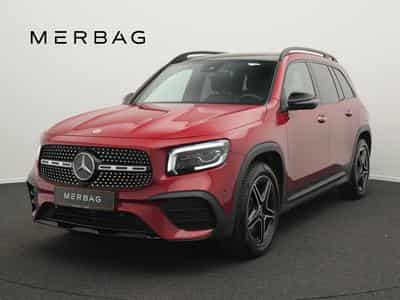 Mercedes GLB 250 Multi+Pano+Night+Totw+19" (2022) - Photo 1
