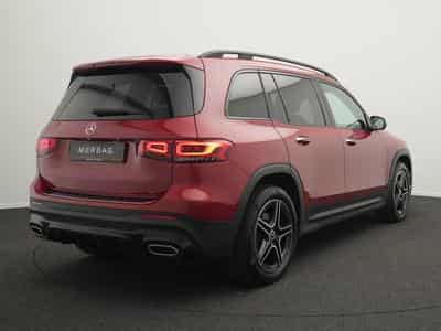 Mercedes GLB 250 Multi+Pano+Night+Totw+19" (2022) - Photo 3