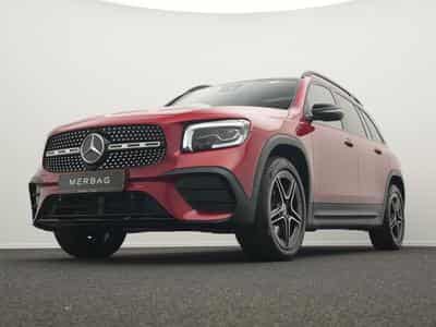 Mercedes GLB 250 Multi+Pano+Night+Totw+19" (2022) - Photo 10