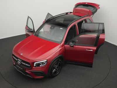 Mercedes GLB 250 Multi+Pano+Night+Totw+19" (2022) - Photo 14