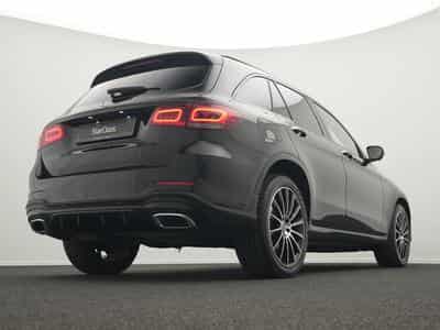 Mercedes GLC 220 d 4MATIC LED+Pano+Night+360°+20" (2022) - Foto 11
