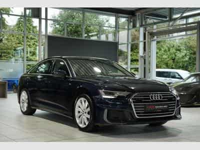 Audi A6 40 TDI Limousine S line *1.H *AHK*Kam*Virtual (2019) - Photo 5