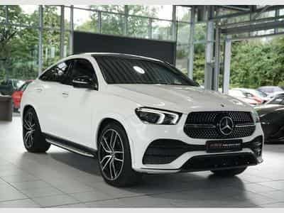 Mercedes GLE 400 d 4M Coupé AMG Line *2.H *22 *Pano*H-UP (2021) - Photo 6