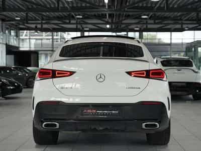 Mercedes GLE 400 d 4M Coupé AMG Line *2.H *22 *Pano*H-UP (2021) - Photo 10