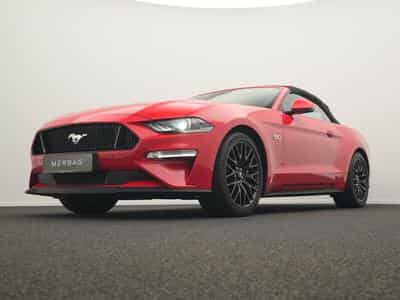 Ford Mustang 5.0 Ti-VCT V8 Convertible GT (1970) - Foto 10