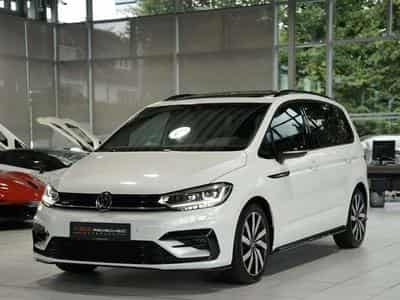 VW Touran R Line *ACC *Pano *Standhzg *AHK *Kamera (2021) - Photo 5