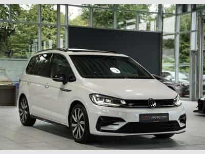 VW Touran R Line *ACC *Pano *Standhzg *AHK *Kamera (2021) - Photo 6
