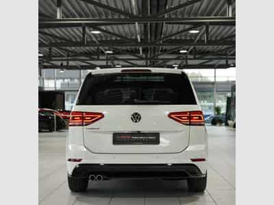 VW Touran R Line *ACC *Pano *Standhzg *AHK *Kamera (2021) - Photo 9