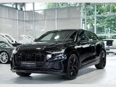 Audi Q8 50 TDI q. S line *2.H *23 *B&O*Pano*Virtual (2021) - Photo 4